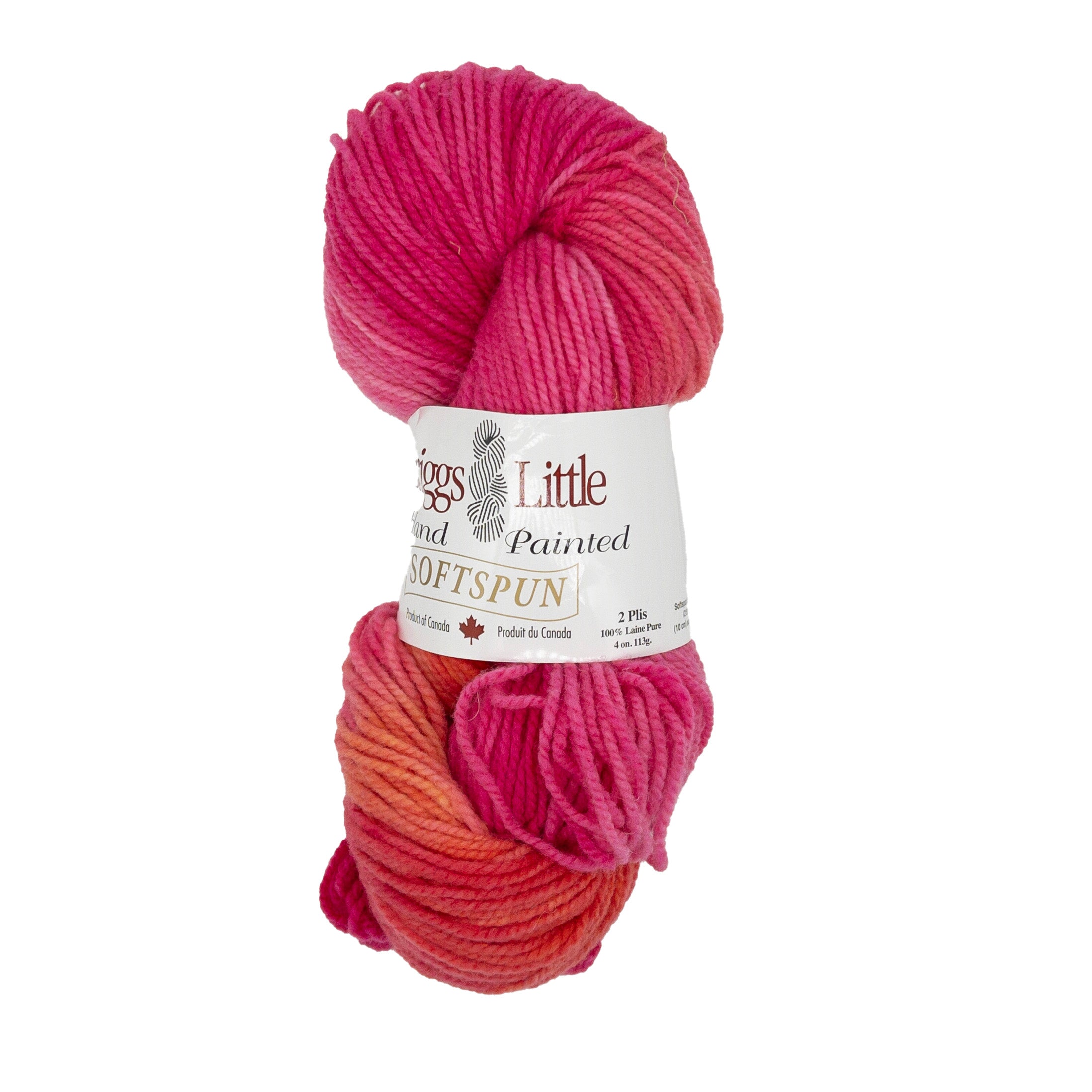 B&L Hand Painted - Flamingo